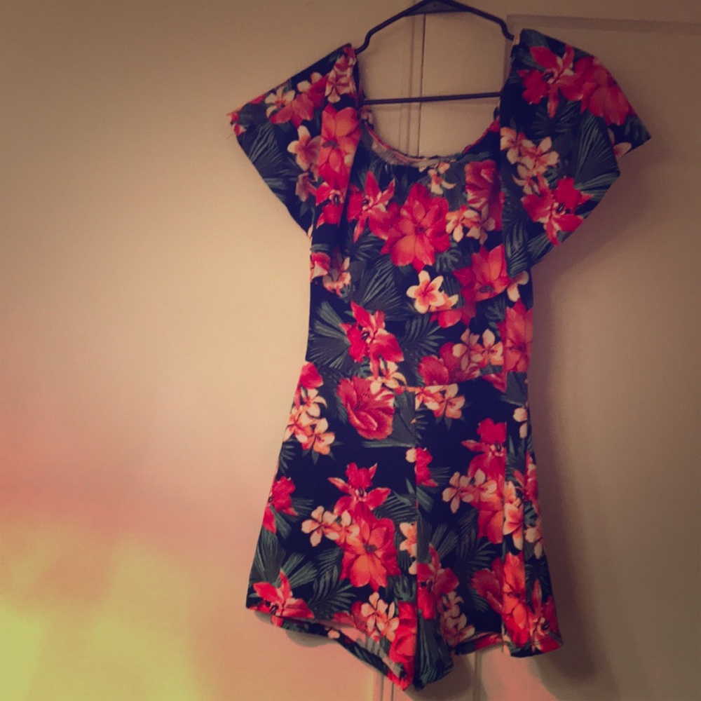 A-size M-jumpsuit from Rainbows